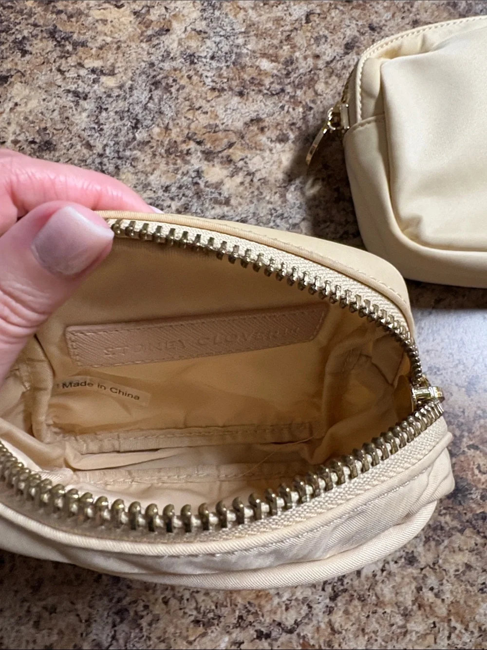 Stoney Clover Zip Pouch Set - Picture 6 of 6